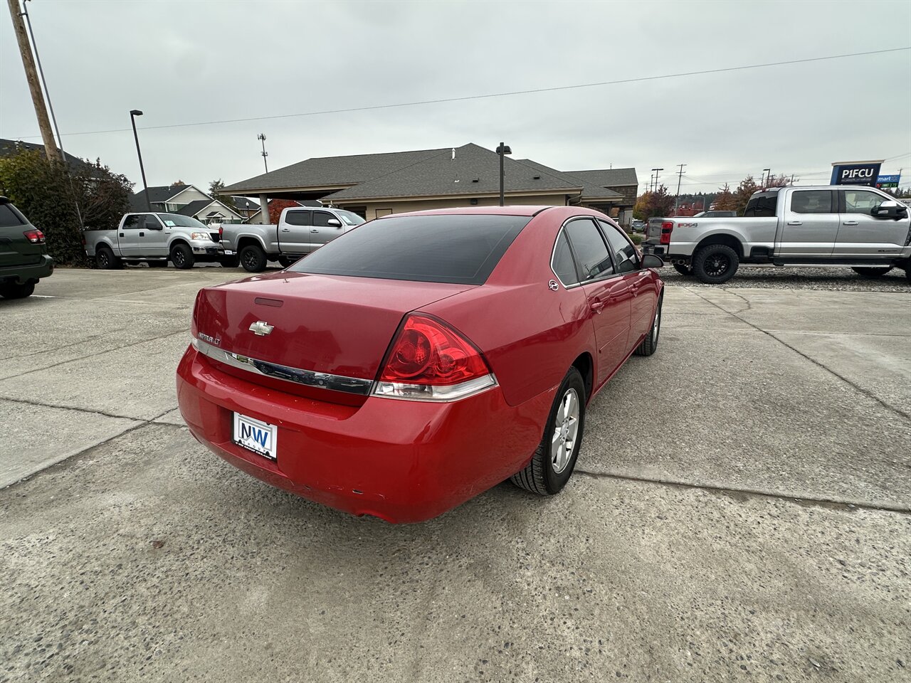2008 Chevrolet Impala LT, Clean Title - Photo 5 - Post Falls, ID 83854