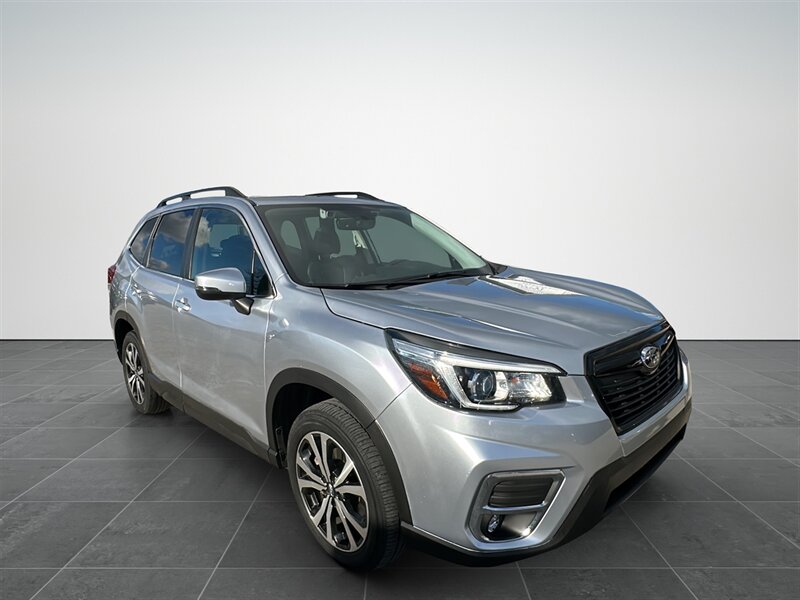 2020 Subaru Forester Limited's photo