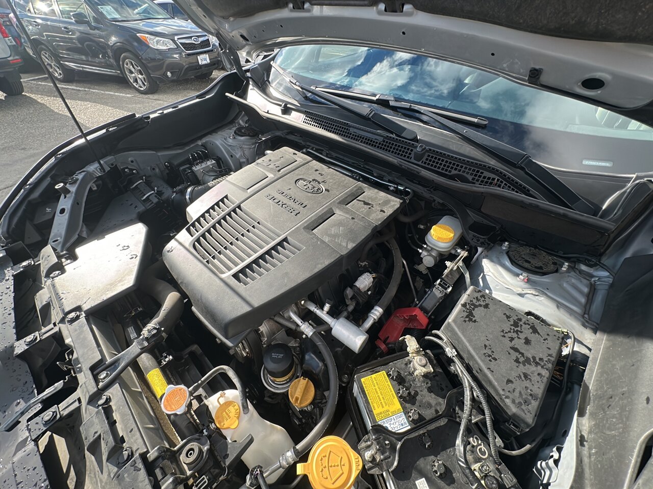 2020 Subaru Forester Limited  Comfortable, Safe, Good Everyday Usability - Photo 5 - Post Falls, ID 83854