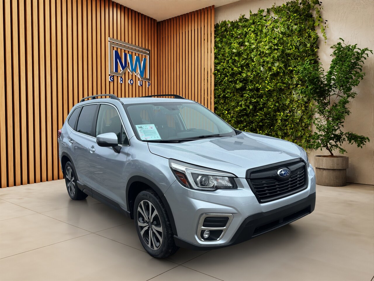 2020 Subaru Forester Limited AWD, 44k miles, Leather, Panoramic Sunroof! - Photo 1 - Post Falls, ID 83854
