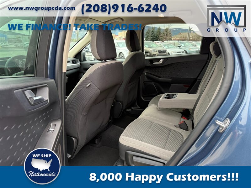 2020 Ford Escape SE AWD.  Great Miles, Awesome SUV with AWD! - Photo 9 - Post Falls, ID 83854