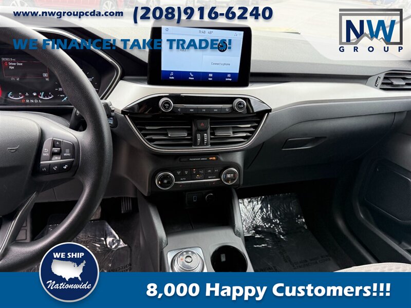 2020 Ford Escape SE AWD.  Great Miles, Awesome SUV with AWD! - Photo 7 - Post Falls, ID 83854