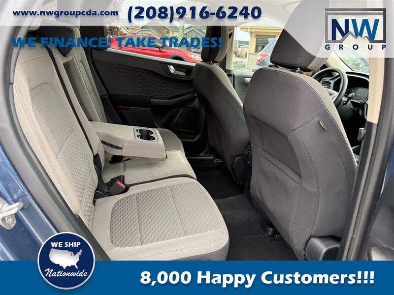 2020 Ford Escape SE AWD.  Great Miles, Awesome SUV with AWD! - Photo 11 - Post Falls, ID 83854