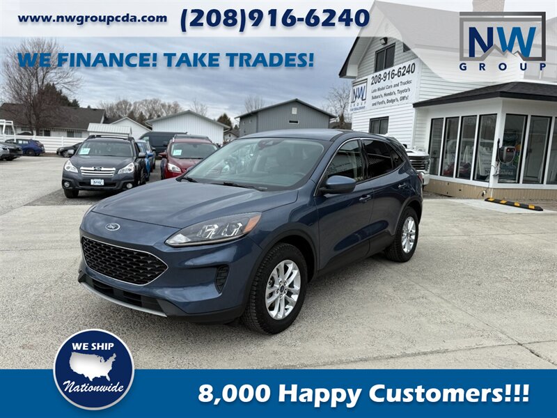 2020 Ford Escape SE AWD.  Great Miles, Awesome SUV with AWD! - Photo 28 - Post Falls, ID 83854