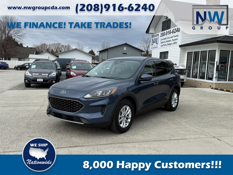 2020 Ford Escape SE AWD.  Great Miles, Awesome SUV with AWD! - Photo 16 - Post Falls, ID 83854