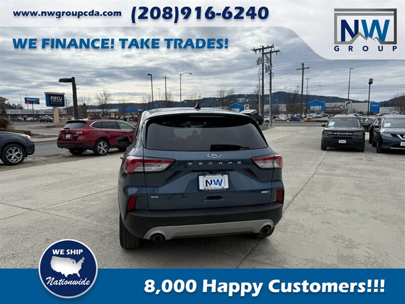 2020 Ford Escape SE AWD.  Great Miles, Awesome SUV with AWD! - Photo 20 - Post Falls, ID 83854
