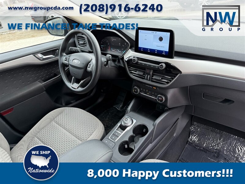 2020 Ford Escape SE AWD.  Great Miles, Awesome SUV with AWD! - Photo 13 - Post Falls, ID 83854