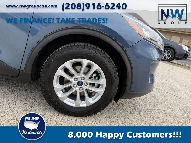 2020 Ford Escape SE AWD.  Great Miles, Awesome SUV with AWD! - Photo 26 - Post Falls, ID 83854