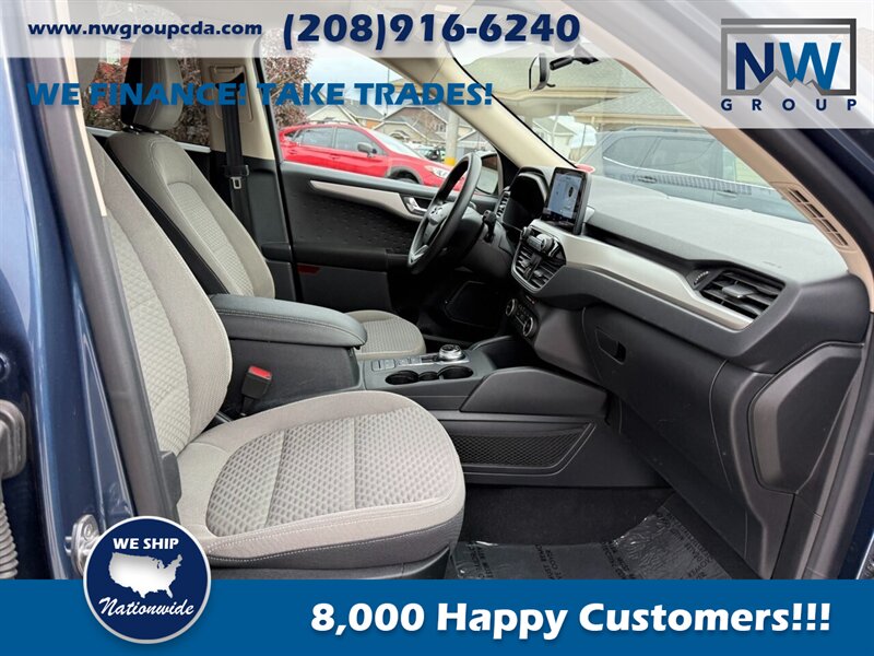 2020 Ford Escape SE AWD.  Great Miles, Awesome SUV with AWD! - Photo 12 - Post Falls, ID 83854