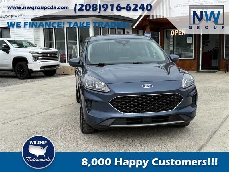 2020 Ford Escape SE AWD.  Great Miles, Awesome SUV with AWD! - Photo 15 - Post Falls, ID 83854