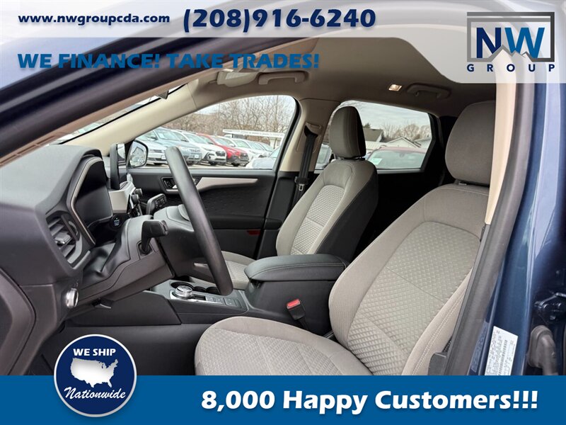 2020 Ford Escape SE AWD.  Great Miles, Awesome SUV with AWD! - Photo 8 - Post Falls, ID 83854