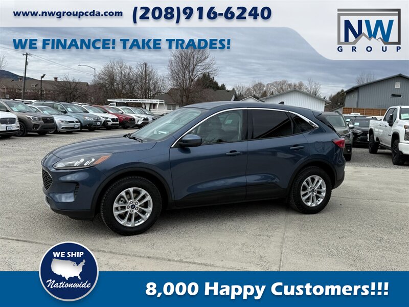 2020 Ford Escape SE AWD.  Great Miles, Awesome SUV with AWD! - Photo 17 - Post Falls, ID 83854