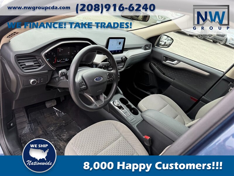 2020 Ford Escape SE AWD.  Great Miles, Awesome SUV with AWD! - Photo 4 - Post Falls, ID 83854
