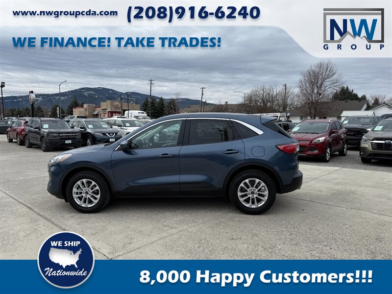 2020 Ford Escape SE AWD.  Great Miles, Awesome SUV with AWD! - Photo 18 - Post Falls, ID 83854
