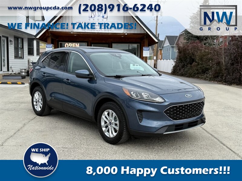 2020 Ford Escape SE AWD.  Great Miles, Awesome SUV with AWD! - Photo 27 - Post Falls, ID 83854