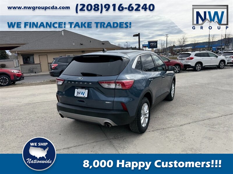 2020 Ford Escape SE AWD.  Great Miles, Awesome SUV with AWD! - Photo 21 - Post Falls, ID 83854