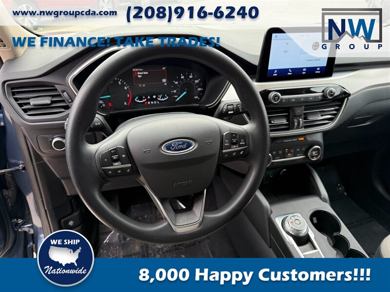 2020 Ford Escape SE AWD.  Great Miles, Awesome SUV with AWD! - Photo 5 - Post Falls, ID 83854