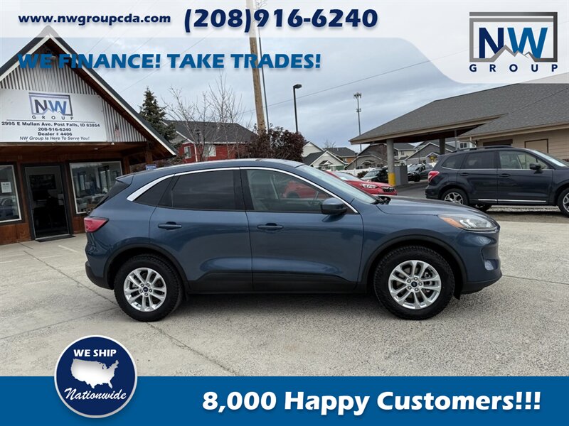 2020 Ford Escape SE AWD.  Great Miles, Awesome SUV with AWD! - Photo 23 - Post Falls, ID 83854