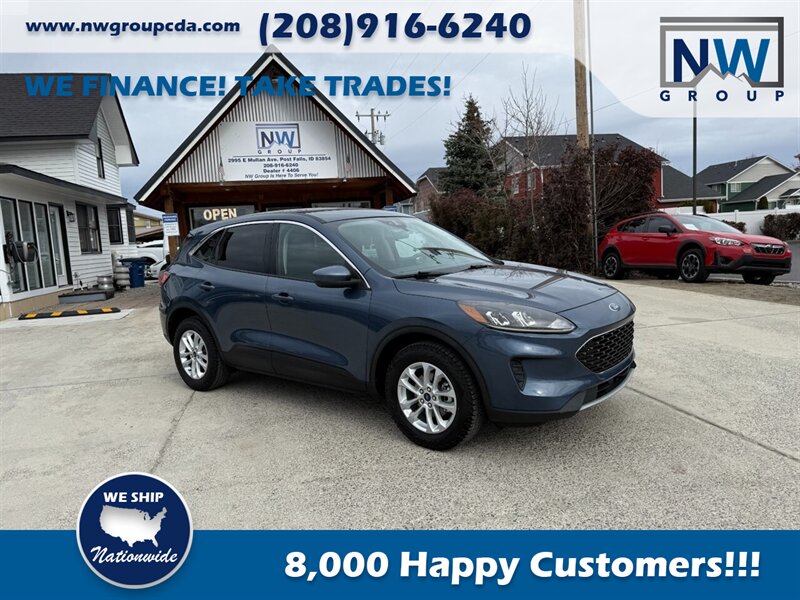 2020 Ford Escape SE AWD.  Great Miles, Awesome SUV with AWD! - Photo 24 - Post Falls, ID 83854