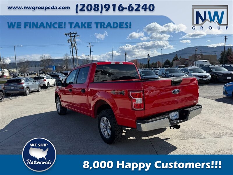 2020 Ford F-150 XLT.  Only 75,701 miles! - Twin Turbo Power! - Photo 34 - Post Falls, ID 83854