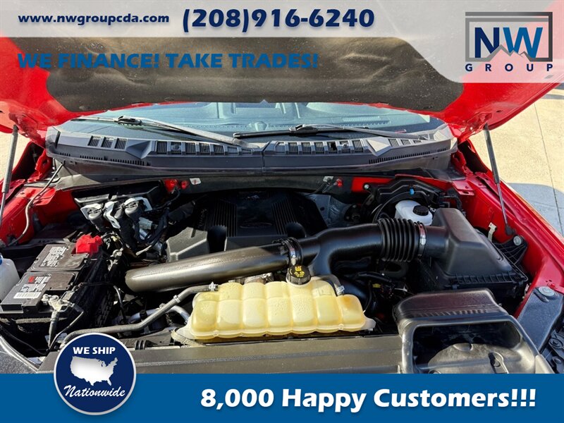 2020 Ford F-150 XLT.  Only 75,701 miles! - Twin Turbo Power! - Photo 25 - Post Falls, ID 83854