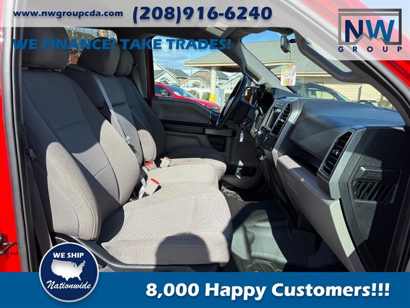 2020 Ford F-150 XLT.  Only 75,701 miles! - Twin Turbo Power! - Photo 21 - Post Falls, ID 83854