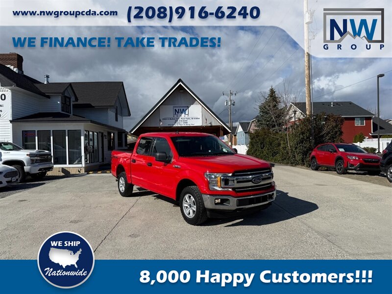 2020 Ford F-150 XLT.  Only 75,701 miles! - Twin Turbo Power! - Photo 39 - Post Falls, ID 83854