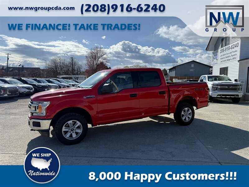 2020 Ford F-150 XLT.  Only 75,701 miles! - Twin Turbo Power! - Photo 31 - Post Falls, ID 83854