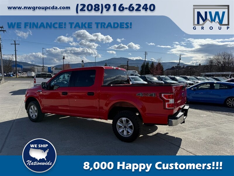 2020 Ford F-150 XLT.  Only 75,701 miles! - Twin Turbo Power! - Photo 33 - Post Falls, ID 83854