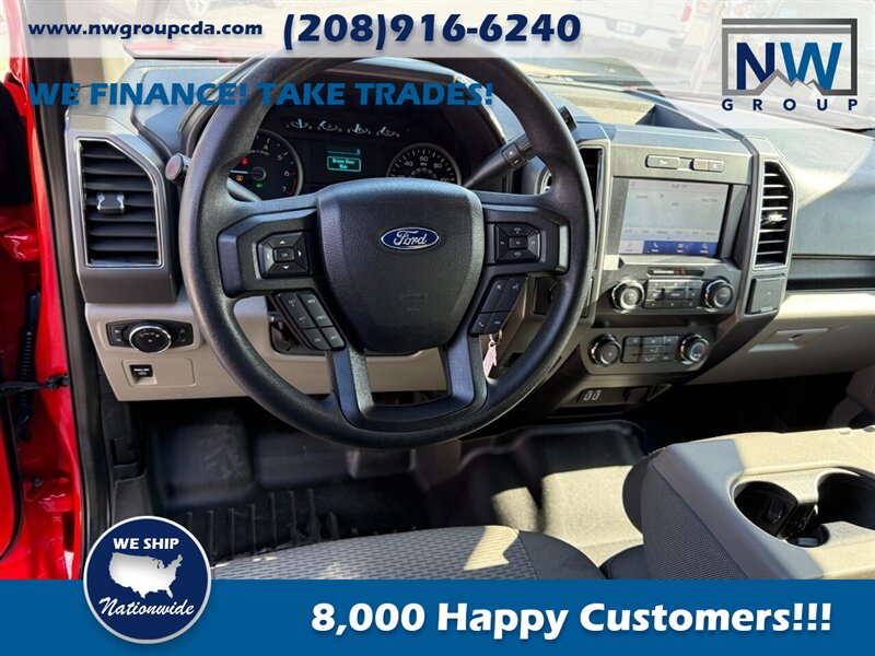 2020 Ford F-150 XLT.  Only 75,701 miles! - Twin Turbo Power! - Photo 8 - Post Falls, ID 83854