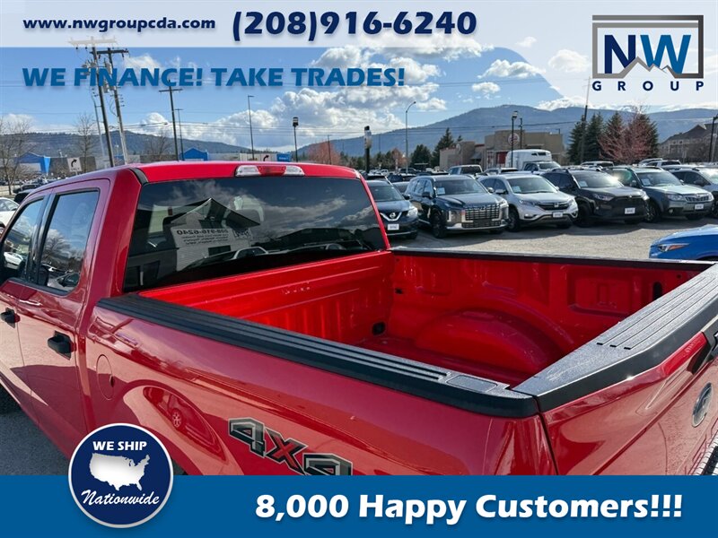 2020 Ford F-150 XLT.  Only 75,701 miles! - Twin Turbo Power! - Photo 14 - Post Falls, ID 83854