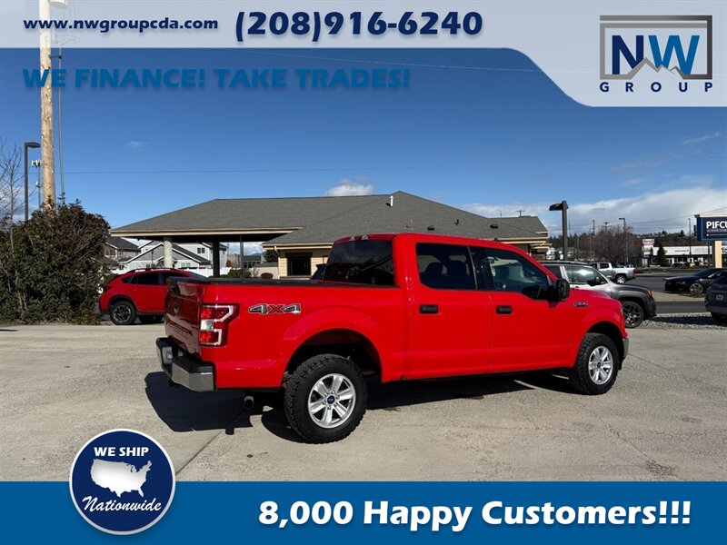2020 Ford F-150 XLT.  Only 75,701 miles! - Twin Turbo Power! - Photo 37 - Post Falls, ID 83854