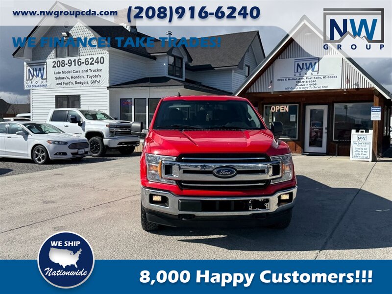 2020 Ford F-150 XLT.  Only 75,701 miles! - Twin Turbo Power! - Photo 29 - Post Falls, ID 83854