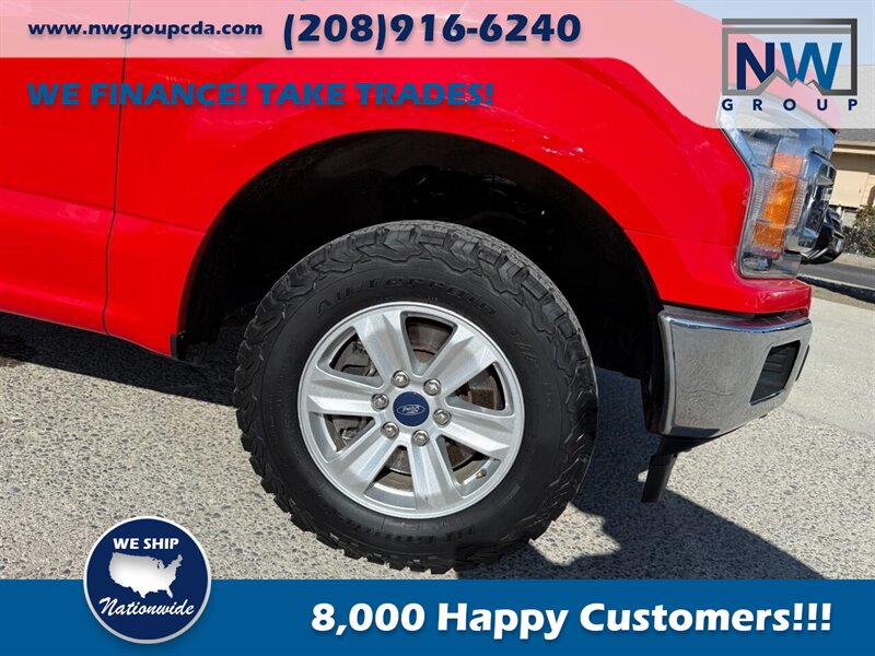 2020 Ford F-150 XLT.  Only 75,701 miles! - Twin Turbo Power! - Photo 23 - Post Falls, ID 83854
