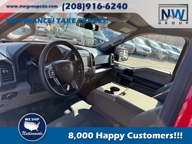 2020 Ford F-150 XLT.  Only 75,701 miles! - Twin Turbo Power! - Photo 7 - Post Falls, ID 83854