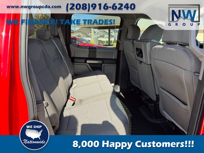 2020 Ford F-150 XLT.  Only 75,701 miles! - Twin Turbo Power! - Photo 19 - Post Falls, ID 83854