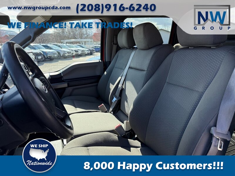 2020 Ford F-150 XLT.  Only 75,701 miles! - Twin Turbo Power! - Photo 10 - Post Falls, ID 83854