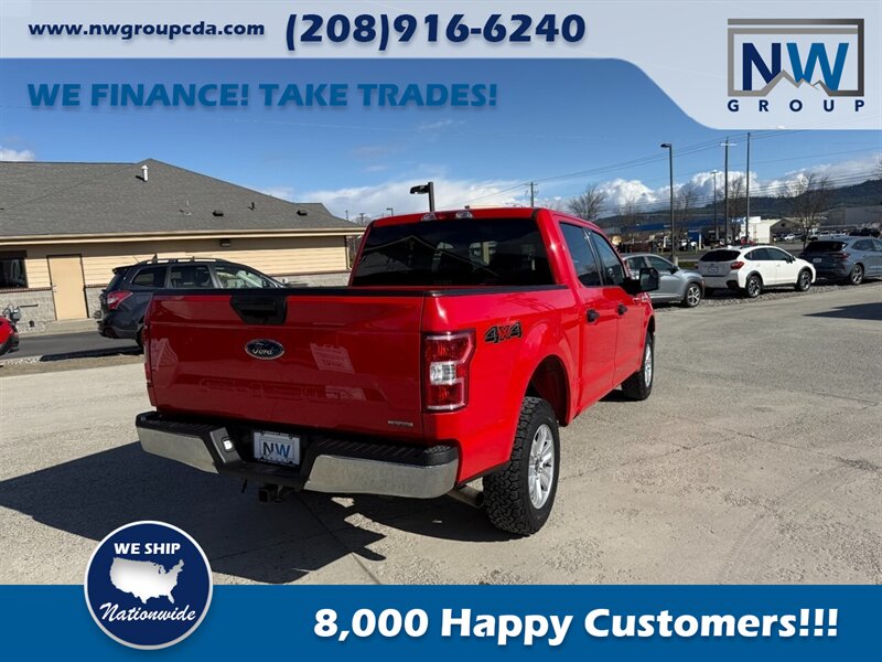 2020 Ford F-150 XLT.  Only 75,701 miles! - Twin Turbo Power! - Photo 36 - Post Falls, ID 83854