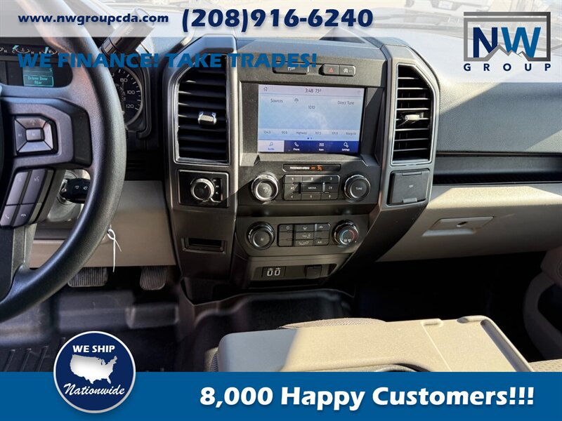 2020 Ford F-150 XLT.  Only 75,701 miles! - Twin Turbo Power! - Photo 9 - Post Falls, ID 83854