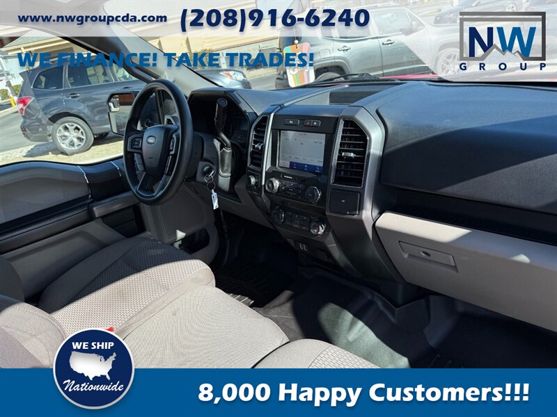 2020 Ford F-150 XLT.  Only 75,701 miles! - Twin Turbo Power! - Photo 22 - Post Falls, ID 83854