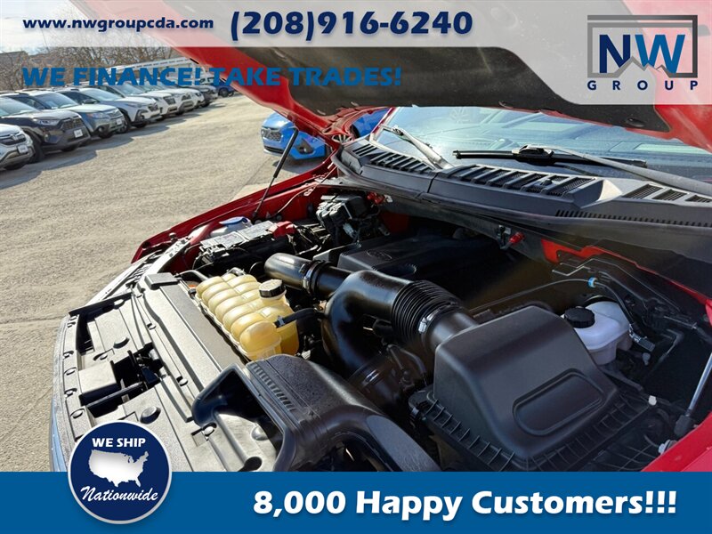 2020 Ford F-150 XLT.  Only 75,701 miles! - Twin Turbo Power! - Photo 27 - Post Falls, ID 83854