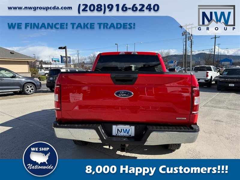 2020 Ford F-150 XLT.  Only 75,701 miles! - Twin Turbo Power! - Photo 15 - Post Falls, ID 83854
