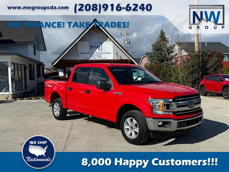 2020 Ford F-150 XLT.  Only 75,701 miles! - Twin Turbo Power! - Photo 28 - Post Falls, ID 83854