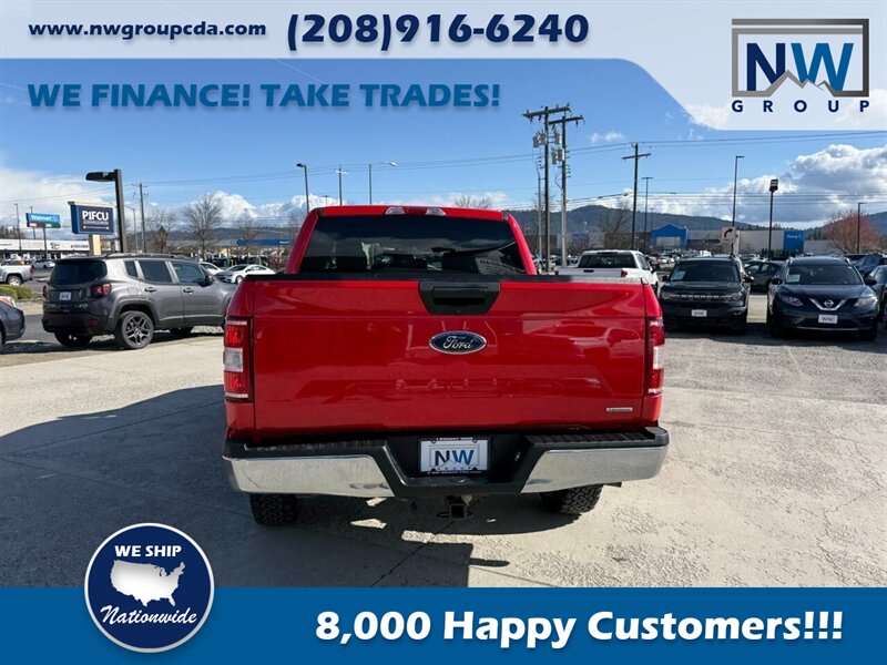 2020 Ford F-150 XLT.  Only 75,701 miles! - Twin Turbo Power! - Photo 35 - Post Falls, ID 83854
