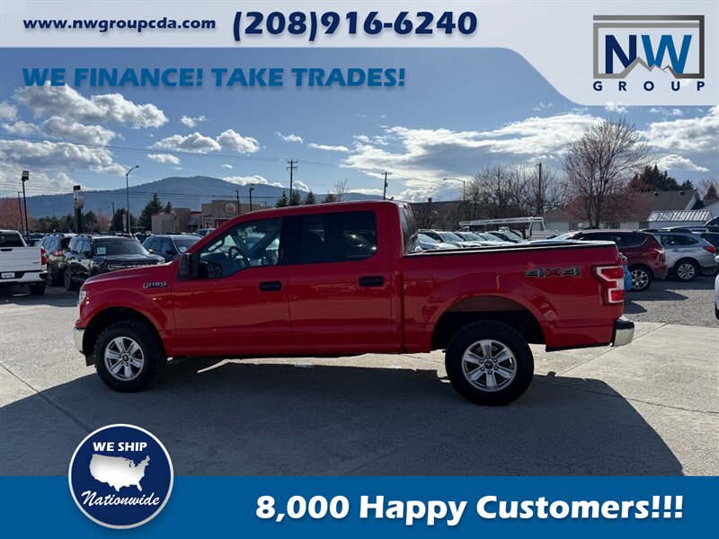 2020 Ford F-150 XLT.  Only 75,701 miles! - Twin Turbo Power! - Photo 32 - Post Falls, ID 83854