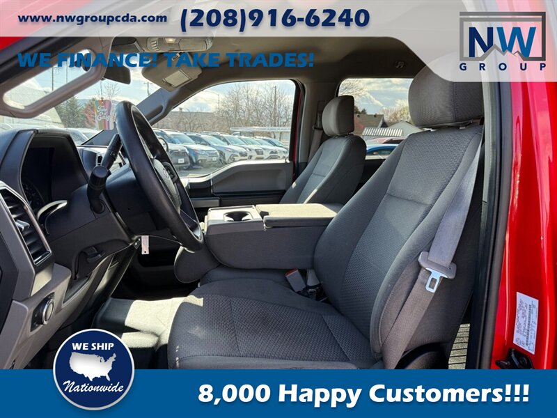 2020 Ford F-150 XLT.  Only 75,701 miles! - Twin Turbo Power! - Photo 6 - Post Falls, ID 83854