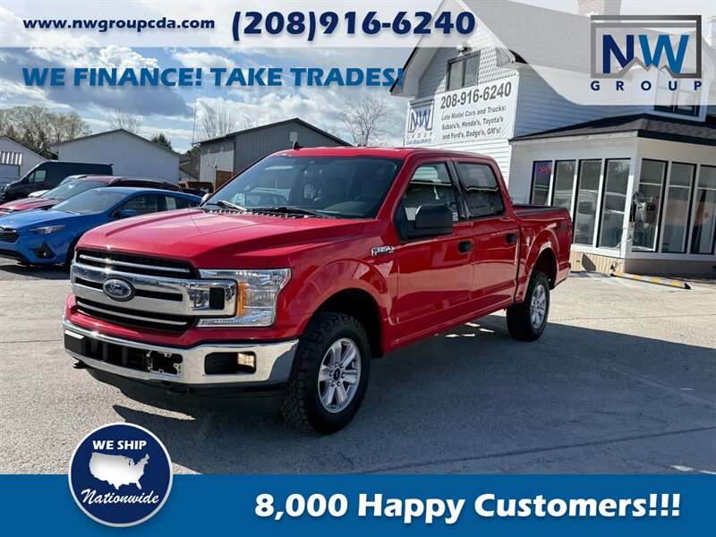2020 Ford F-150 XLT.  Only 75,701 miles! - Twin Turbo Power! - Photo 30 - Post Falls, ID 83854