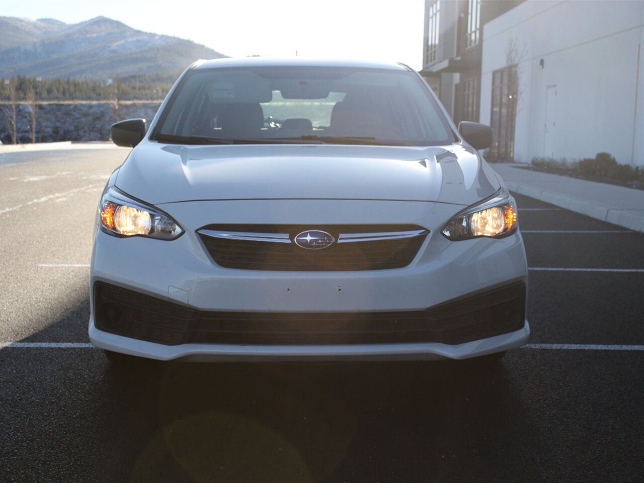 2022 Subaru Impreza Manual Transmission. Clean Title. - Photo 2 - Post Falls, ID 83854