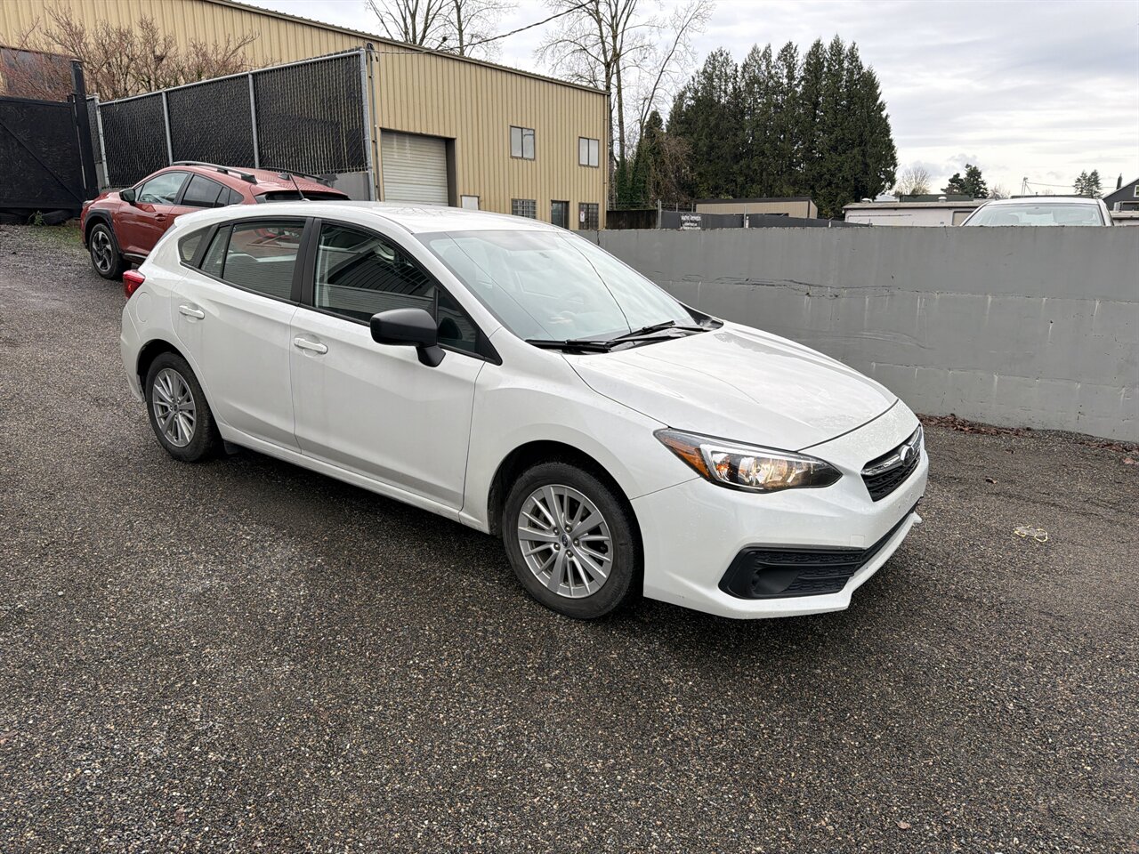2022 Subaru Impreza Manual Clean Title GA$ $AVER   - Photo 2 - Post Falls, ID 83854