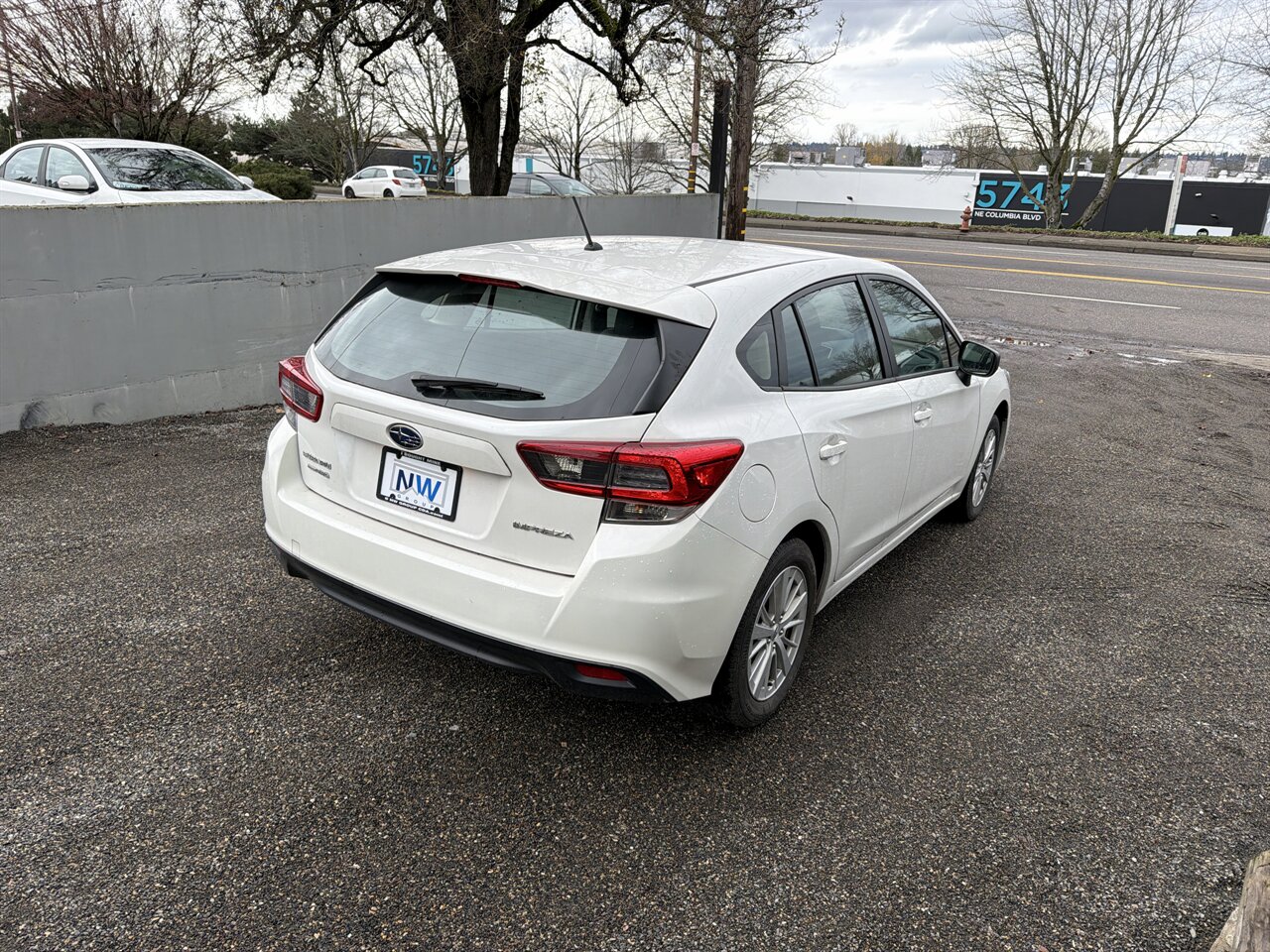 2022 Subaru Impreza Manual Clean Title GA$ $AVER   - Photo 4 - Post Falls, ID 83854
